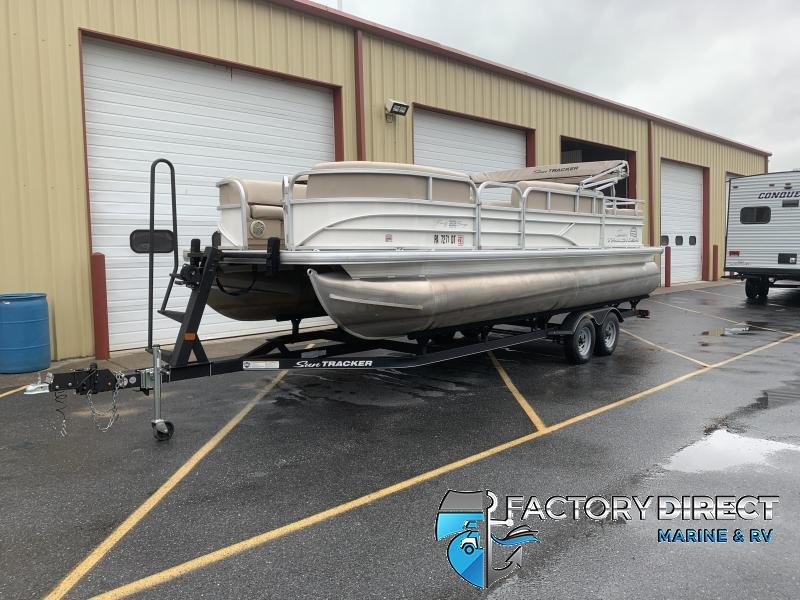 2017 Suntracker Suntracker 22DLT 2017 Suntracker Suntracker 22DLT