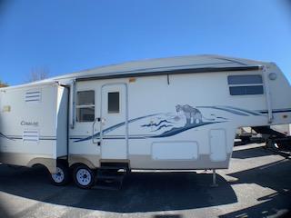 2003 Keystone Rv Company Cougar 286RKS 2003 Keystone Rv Company Cougar 286RKS