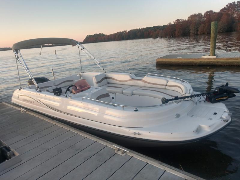 2007 Starcraft 1915 OB LIMITED 2007 Starcraft 1915 OB LIMITED