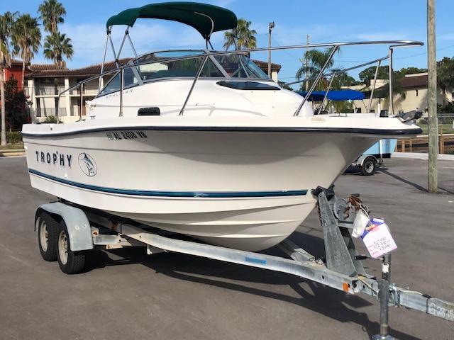 1999 Bayliner TROPHY 1999 Bayliner TROPHY