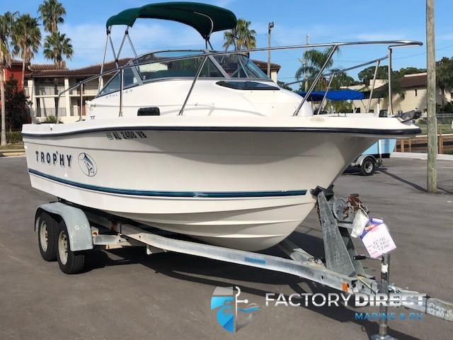 1999 Bayliner TROPHY 1999 Bayliner TROPHY
