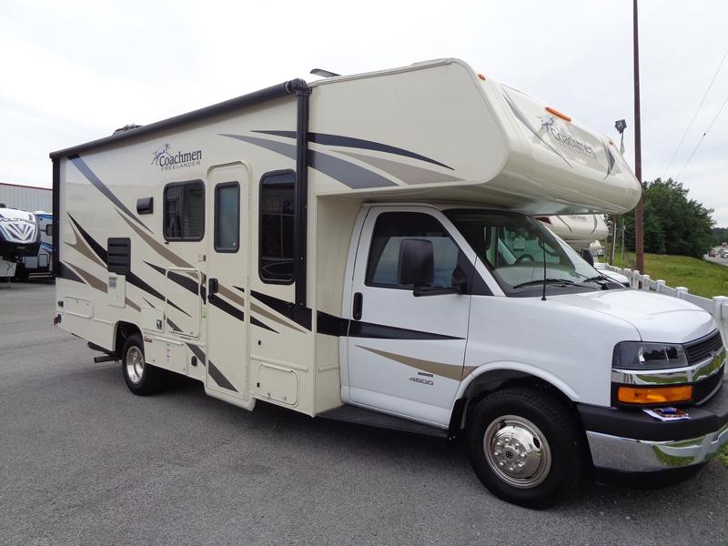 2020 Coachmen By Forest River Freelander FLC24FSC 2020 Coachmen By Forest River Freelander FLC24FSC