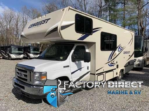 2020 Gulf Stream Coach Conquest 6280LE 2020 Gulf Stream Coach Conquest 6280LE