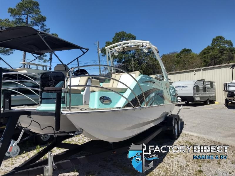 2018 Caravelle Boat Group Razor 258PF 2018 Caravelle Boat Group Razor 258PF