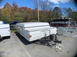 2001 Fleetwood Coleman CHEYENNE 2001 Fleetwood Coleman CHEYENNE
