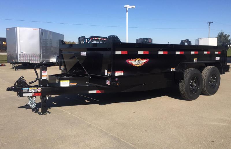 2020 H & H Trailers 14 14k Dump Trailer 2020 H & H Trailers 14 14k Dump Trailer
