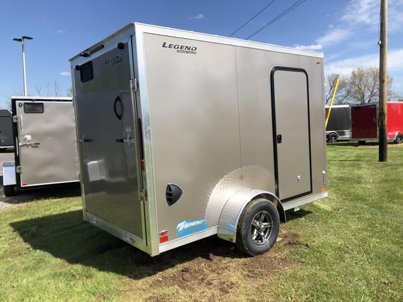 2021 Legend 613 Cargo Trailer 2021 Legend 613 Cargo Trailer