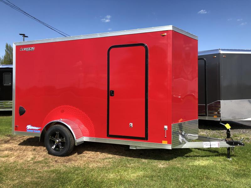 2021 Legend 613 Cargo Trailer 2021 Legend 613 Cargo Trailer