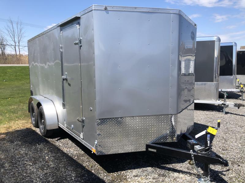 ITI Cargo 7x14EB enclosed trailer ITI Cargo 7x14EB enclosed trailer