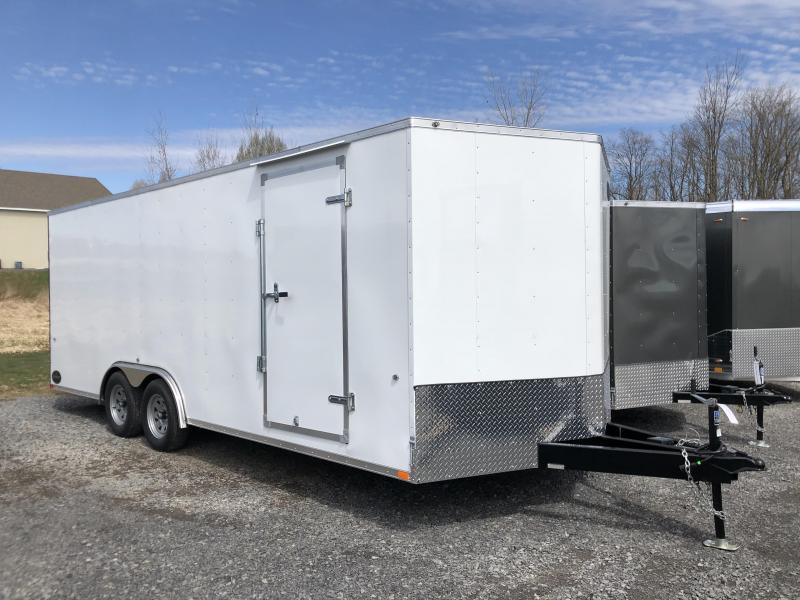 ITI Cargo 8x20EB enclosed trailer ITI Cargo 8x20EB enclosed trailer