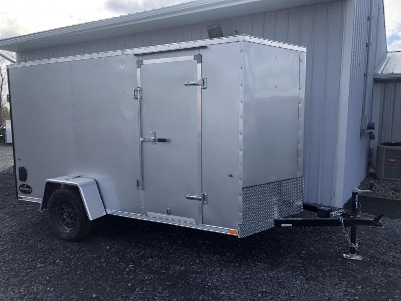 ITT Cargo 6x12 EB enclosed trailer ITT Cargo 6x12 EB enclosed trailer