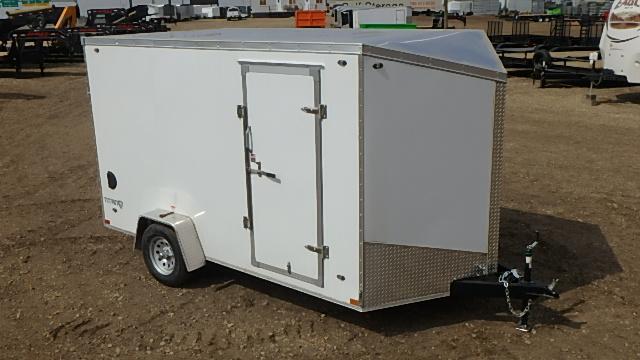 2020 Stealth Trailers 7FT x 12FT Enclosed Cargo (3500LB GVW) Enclosed Cargo Trailer 2020 Stealth Trailers 7FT x 12FT Enclosed Cargo (3500LB GVW) Enclosed Cargo Trailer