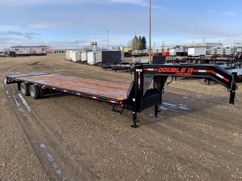 Gooseneck Trailers Capital Trailer in Edmonton AB CA Flatbed