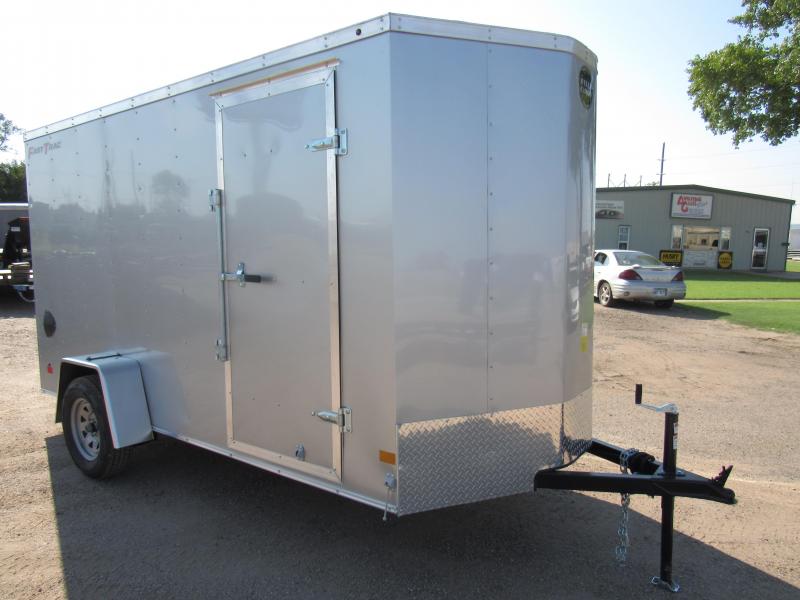 2020 Wells Cargo Fast Trac 6 X 12 V-Nose Enclosed Cargo Trailer 2020 Wells Cargo Fast Trac 6 X 12 V-Nose Enclosed Cargo Trailer