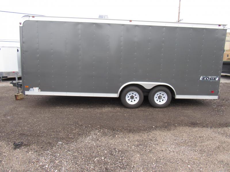 2013 Haulmark Edge 8.5 X 20 Enclosed Trailer Car / Racing Trailer 2013 Haulmark Edge 8.5 X 20 Enclosed Trailer Car / Racing Trailer