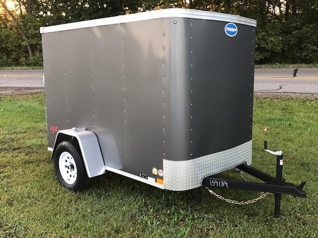 2019 United Trailers XLE-58SA30 Enclosed Cargo Trailer 2019 United Trailers XLE-58SA30 Enclosed Cargo Trailer