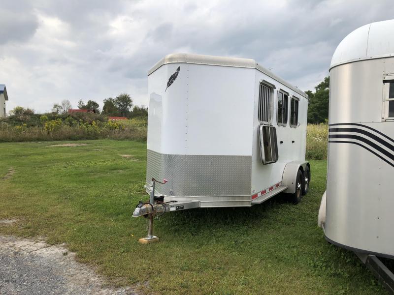 2013 Featherlite 3H SLANT BUMPER PULL Horse Trailer 2013 Featherlite 3H SLANT BUMPER PULL Horse Trailer