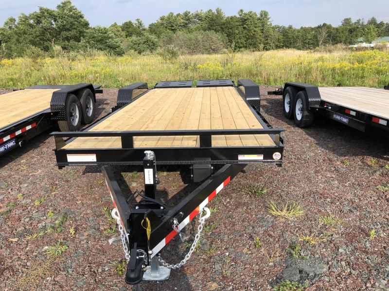 2020 Sure-Trac 7 x 17+3 Equipment HD Univ Ramp 14K 2020 Sure-Trac 7 x 17+3 Equipment HD Univ Ramp 14K