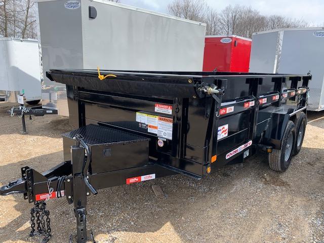 2020 Liberty 7x14 Dump Trailer 2020 Liberty 7x14 Dump Trailer