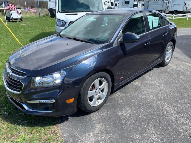 2016 Chevrolet Cruze Car 2016 Chevrolet Cruze Car