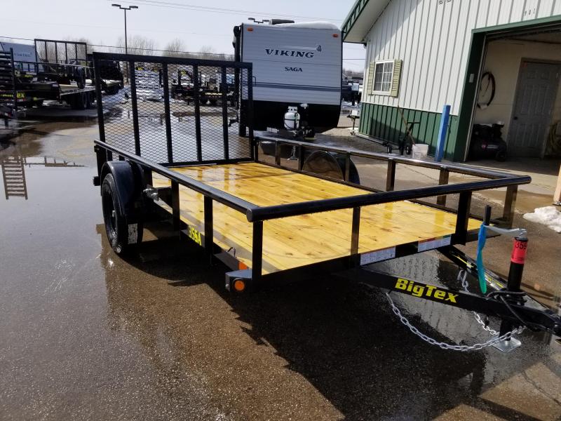 2018 Big Tex Trailers 35SA 6.5X12 Utility Trailer 2018 Big Tex Trailers 35SA 6.5X12 Utility Trailer