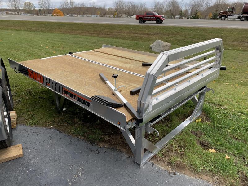 2019 Snopro SNO DECK Truck Bed 2019 Snopro SNO DECK Truck Bed