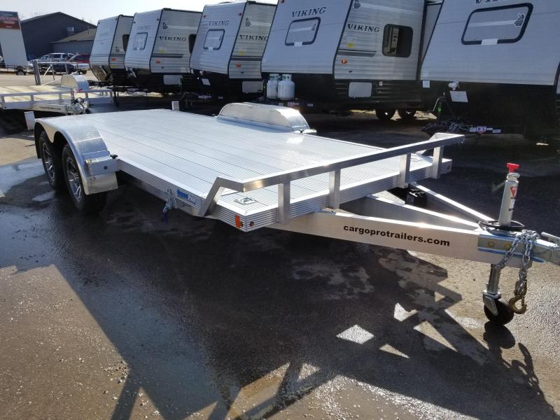 2018 CargoPro Trailers 7X18 TILT Car / Racing Trailer 2018 CargoPro Trailers 7X18 TILT Car / Racing Trailer