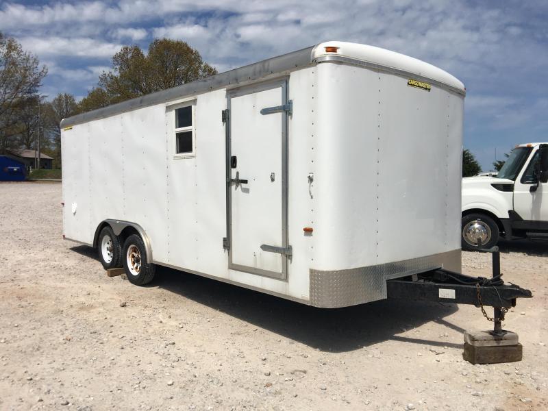 Used Cargo / Enclosed Trailers for sale Used Trailer Classifieds