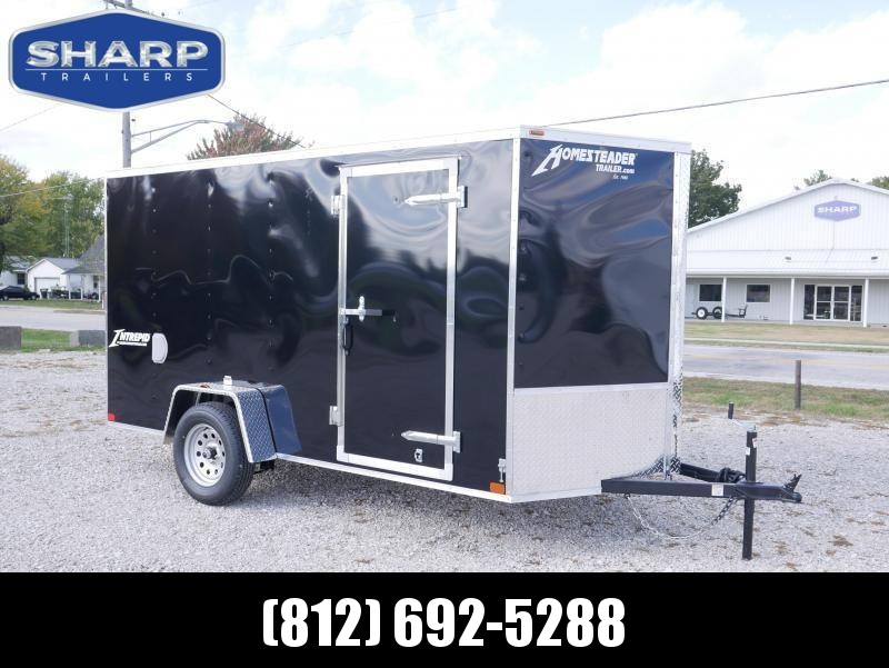 2020 Homesteader 612IS Enclosed Cargo Trailer 2020 Homesteader 612IS Enclosed Cargo Trailer