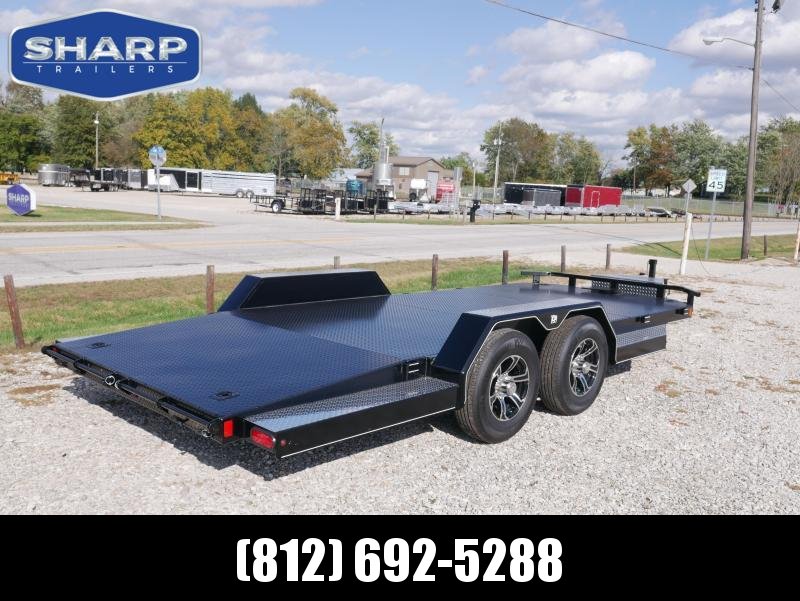 2020 CornPro Trailers UT-18CH Car / Racing Trailer 2020 CornPro Trailers UT-18CH Car / Racing Trailer