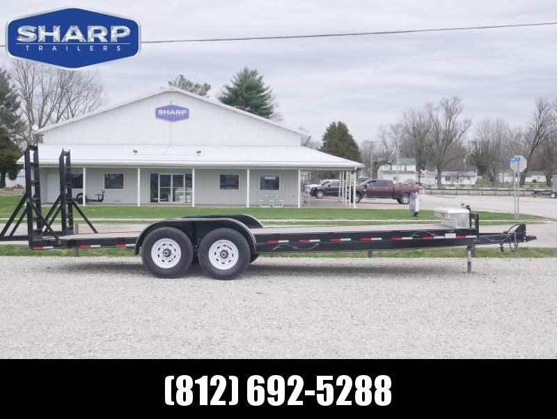 2019 Wesco UT 22' 7K Equipment Trailer 2019 Wesco UT 22' 7K Equipment Trailer