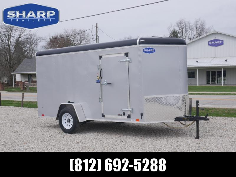 2020 United Trailers UTV-612SA30 Enclosed Cargo Trailer 2020 United Trailers UTV-612SA30 Enclosed Cargo Trailer