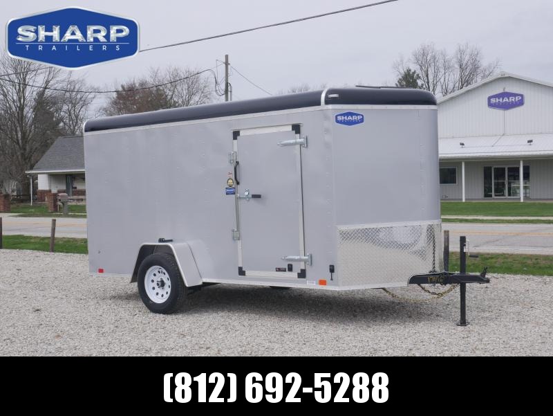 2020 United Trailers UTV-612SA30 Enclosed Cargo Trailer 2020 United Trailers UTV-612SA30 Enclosed Cargo Trailer
