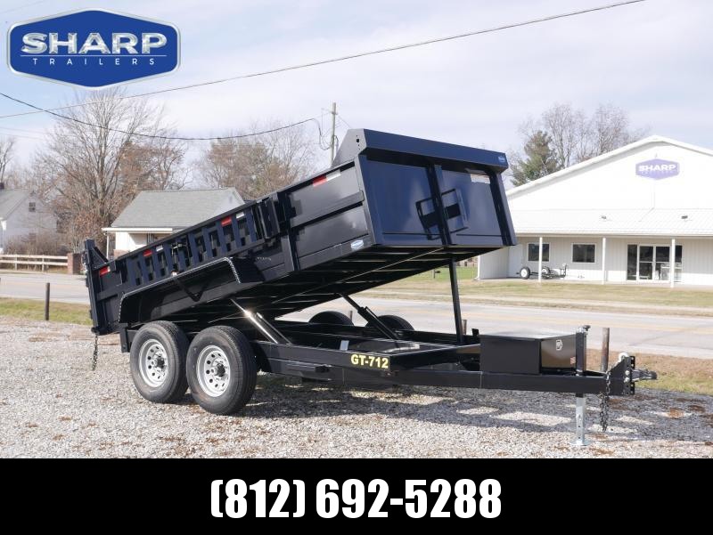 2020 Griffin LMD8312TA60 Dump Trailer 2020 Griffin LMD8312TA60 Dump Trailer