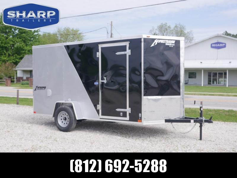 2020 Homesteader 612IS Enclosed Cargo Trailer 2020 Homesteader 612IS Enclosed Cargo Trailer