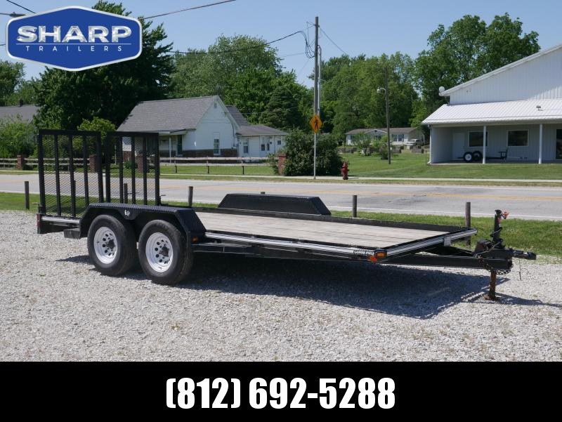 2002 CornPro UT 16 L ATV Trailer 2002 CornPro UT 16 L ATV Trailer