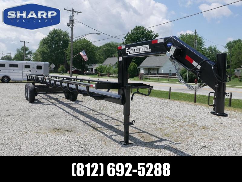 2020 T&B Welding GN 36' 7 Bale Utility Trailer 2020 T&B Welding GN 36' 7 Bale Utility Trailer