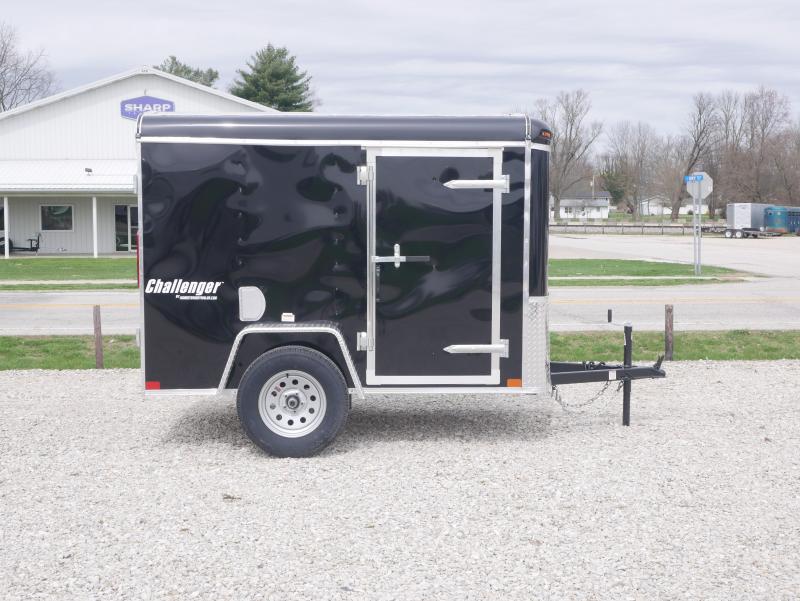 2020 Homesteader 508CS Enclosed Cargo Trailer 2020 Homesteader 508CS Enclosed Cargo Trailer