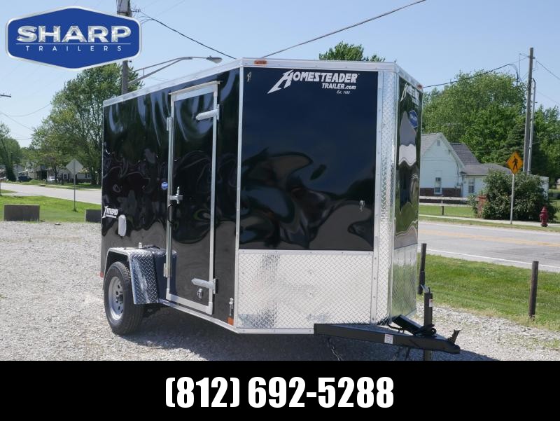 2020 Homesteader 610IS Enclosed Cargo Trailer 2020 Homesteader 610IS Enclosed Cargo Trailer