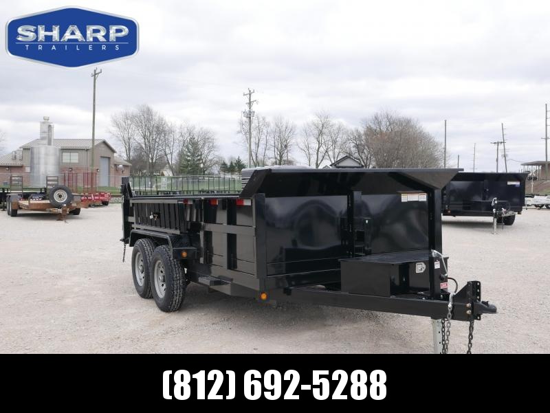 2019 Griffin LMD8312TA60 Dump Trailer 2019 Griffin LMD8312TA60 Dump Trailer