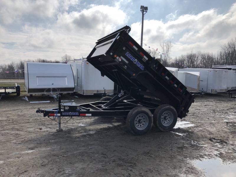 Load Trail 83x10 Dump Trailer Load Trail 83x10 Dump Trailer