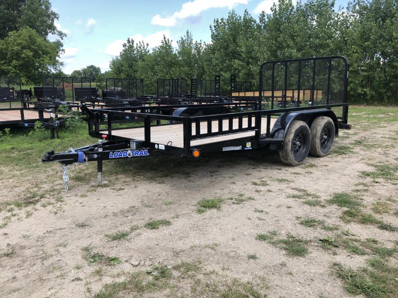 Load Trail 83 x 14 ATV Trailer Load Trail 83 x 14 ATV Trailer