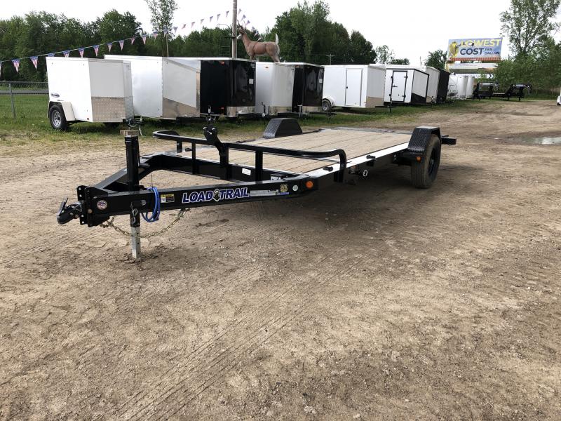 Load Trail 83x15ft 7K Split Deck Tilt Trailer Load Trail 83x15ft 7K Split Deck Tilt Trailer