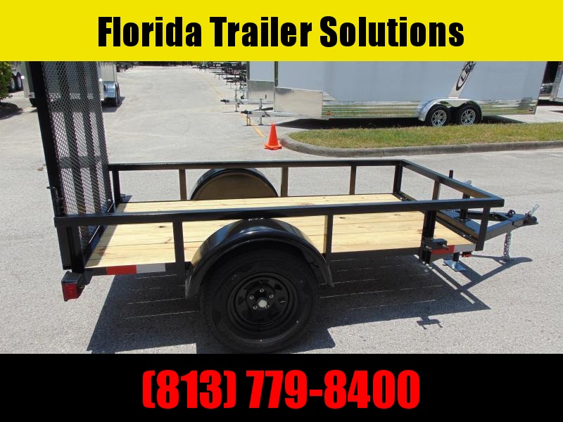 CLEARANCE! 2019 Pre-Owned Worldwide Trailer 4X8 Utility Trailer CLEARANCE! 2019 Pre-Owned Worldwide Trailer 4X8 Utility Trailer