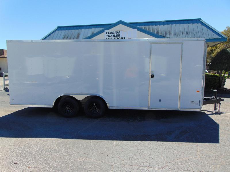 2019 Rock Solid Cargo 8.5X20TA 10k Car / Racing Trailer 2019 Rock Solid Cargo 8.5X20TA 10k Car / Racing Trailer
