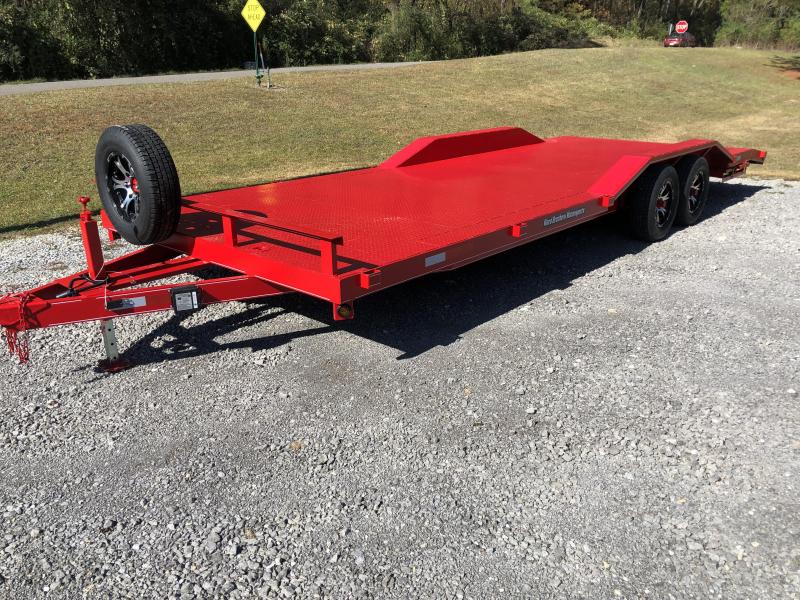Drive Trailer Drive Trailer