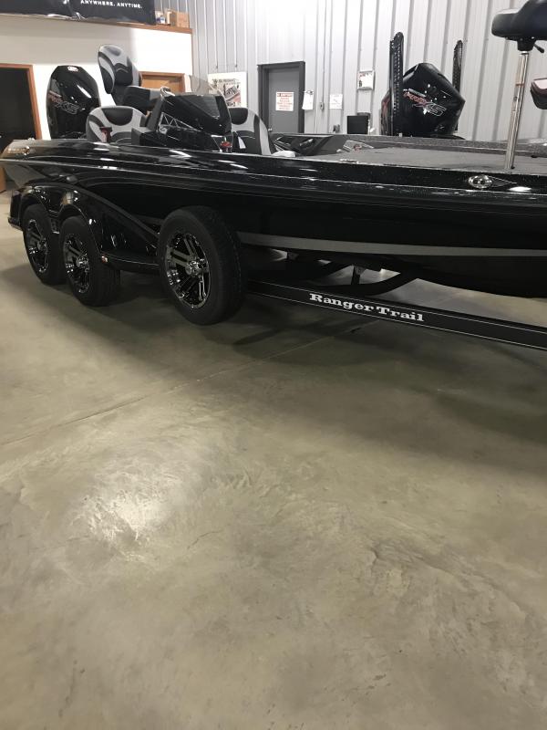 2019 Ranger Z521L Bass Boat 2019 Ranger Z521L Bass Boat