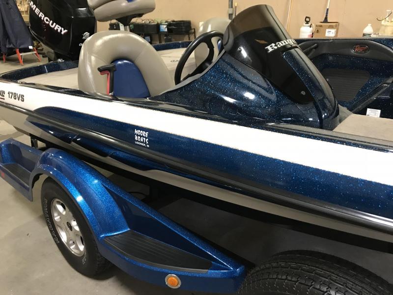 2007 Ranger 178VS Bass Boat 2007 Ranger 178VS Bass Boat