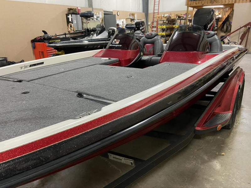 2006 Ranger 521DVX Bass Boat 2006 Ranger 521DVX Bass Boat