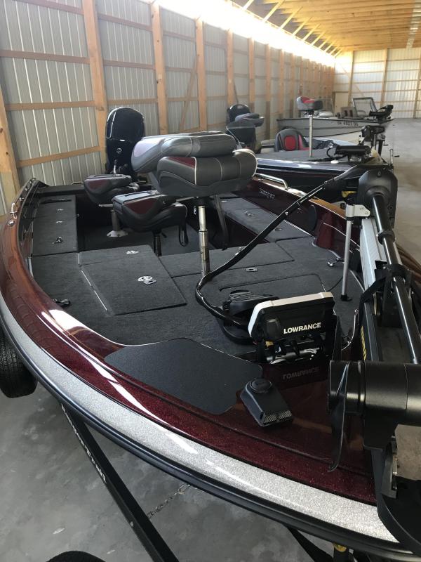 2016 Ranger 618T Fishing Boat 2016 Ranger 618T Fishing Boat